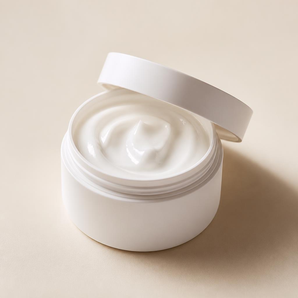 Crema nutritiva facial y corporal